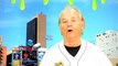 Bill Murray Promo for Mud Hens Ghostbusters Night