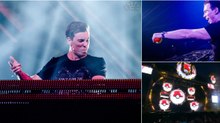 Hardwell não resiste à febre Pokémon e surpreende com música no festival Ultra Europe