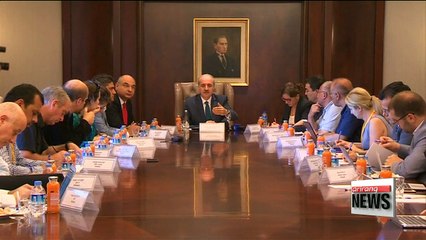 Turkey to announce 'important decision' Wednesday