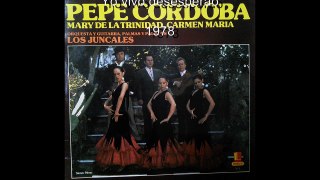 Pepe Còrdoba - Yo vivo desesperao - 1978