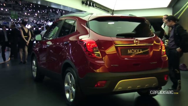 Salon de Genève 2012 : les nouveautés étrangères en vidéo