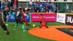 Un gardien sans jambe fait de beaux arrêts à la Coupe du Monde des SDF !