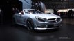 En direct du salon de Genève 2012 - La vidéo de la Mercedes SL