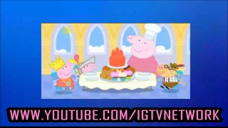 Peppa Pig English Episodes - Full Episodes 2014 HD