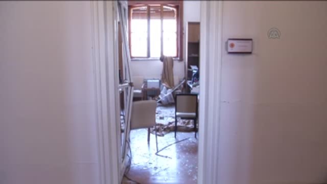 Tekrar) - 15 Temmuz Darbe Gecesi Meclis'te Yaşananlar (1)