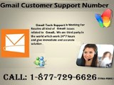 Gmail Customer Support is now toll free @1-877-729-6626