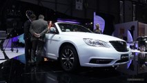 En direct du salon de Genève 2012 - La vidéo de la Lancia Flavia Cab