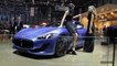 En direct du salon de Genève 2012 - La vidéo de la Maserati GranTurismo Sport