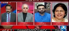 Yeh Aamir Liaqat wohi hai na jo Musharaf ki Cabinet mein thay ? Gen (R) Ghulam Mustafa's befitting reply to Dr Aamir's c