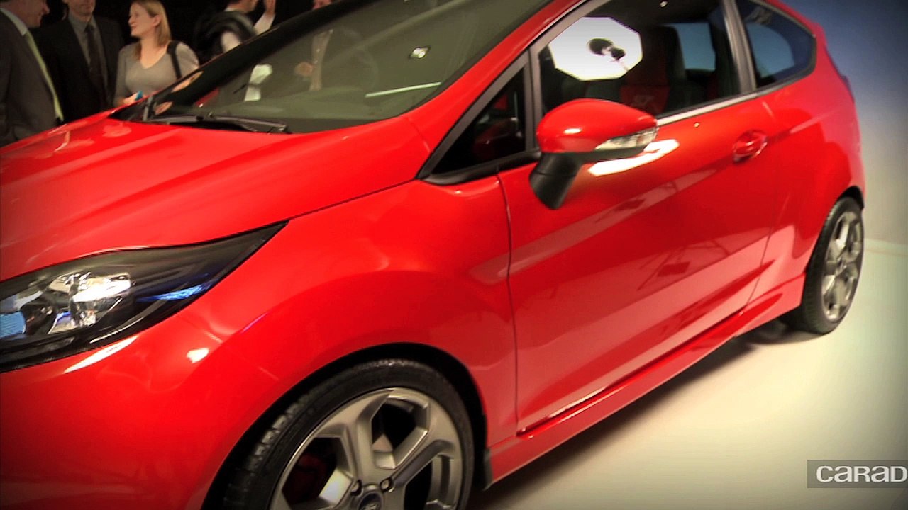 En direct du salon de Genève 2012 - La vidéo de...
