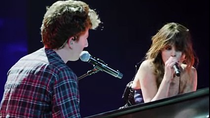 Charlie Puth & Selena Gomez - We Don't Talk Anymore [Official Live Performance]