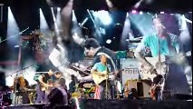 Coldplay Johnny B. Goode (Live in NY w_ Michael J. Fox)