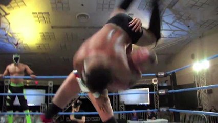 Booker T Presents: "Reality of Wrestling" Event Commercial (11-9-2013)