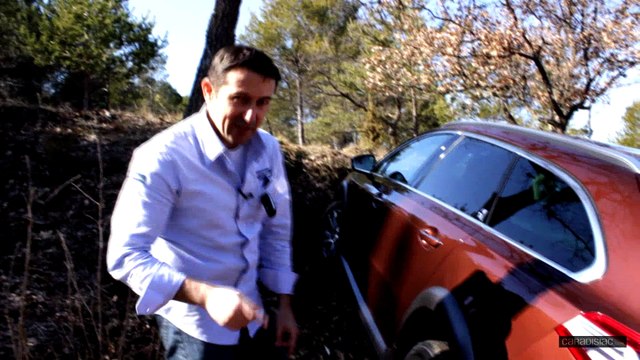 Essai vidéo - Peugeot 508 RXH : le Roi Lion