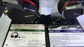 siêu thị bán tai nghe chính hãng Sony ở Hà Nội, Showroom tai nghe SONY chính hãng ở Hà Nội