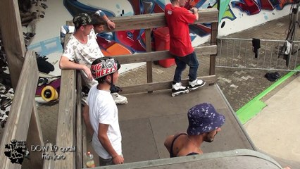 D.O.W. 19 ! Contest roller ! Frijn Jaro ! Qualif.