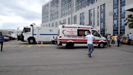 Fetö'nün Darbe Girişimi - 3. İş Mahkemesi Hakimi İbrahim Okur Tutuklandı