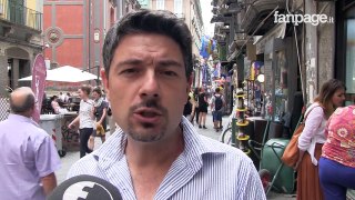 Napoli, attentato all'Abc - il video dell'esplosione della bomba che ha distrutto un furgone