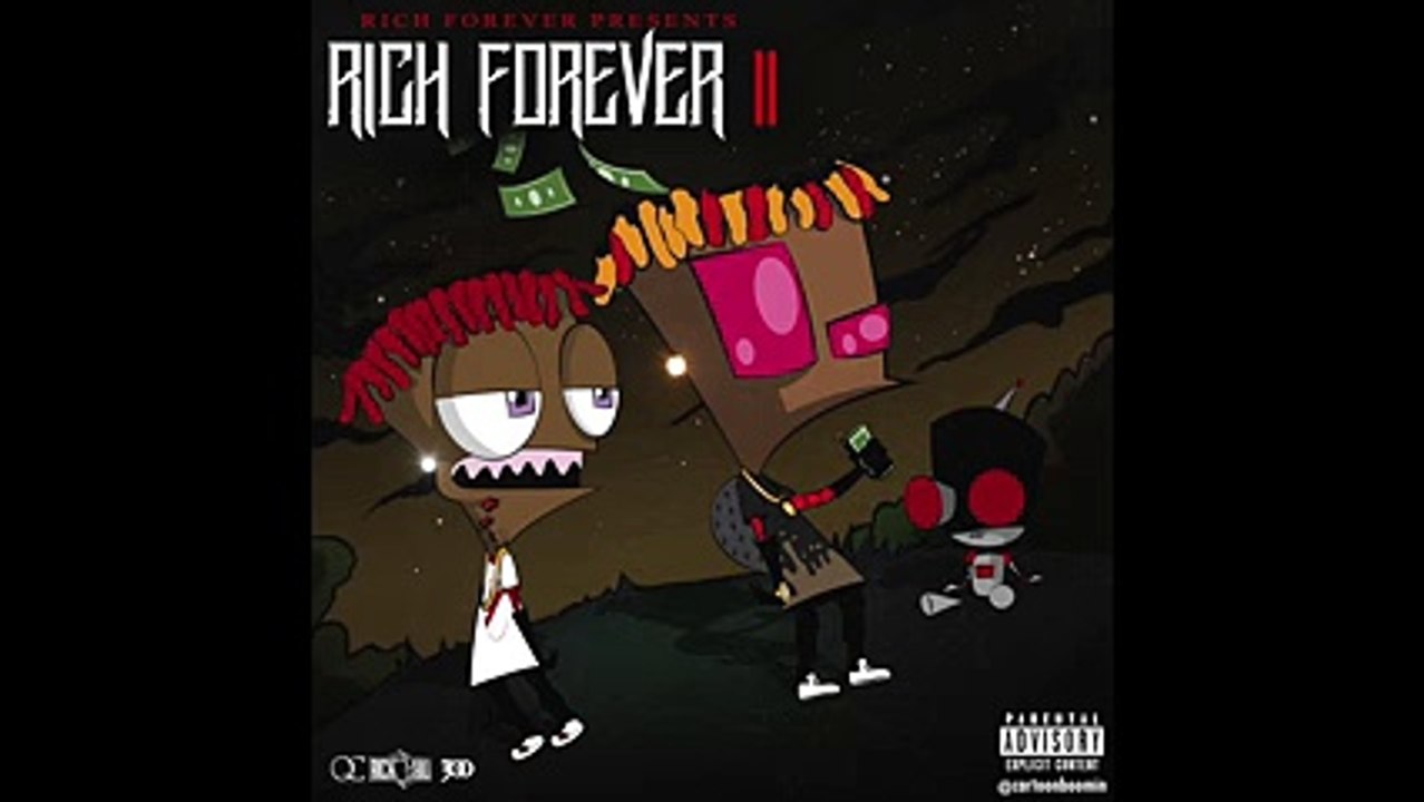 Rich The Kid - Plug Callin (Remix)  Feat. Desiigner & Famous Dex (Official Audio)