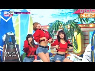 (ShowChampion EP.188) AOA - Good Luck