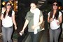 Mom-to-be Kareena Kapoor Khan seen flaunting her baby bump