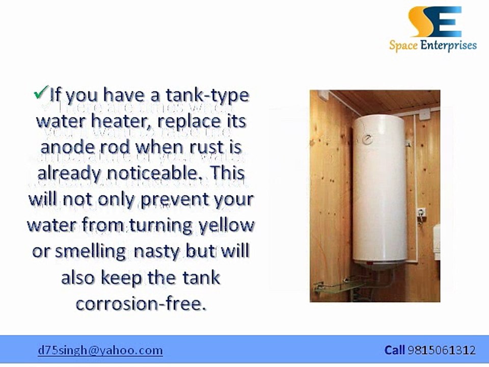 Corrugation Heater