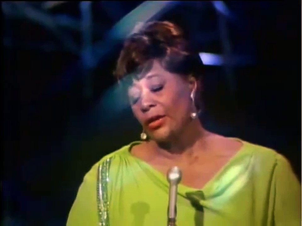 ELLA FITZGERALD – Body And Soul (HD)