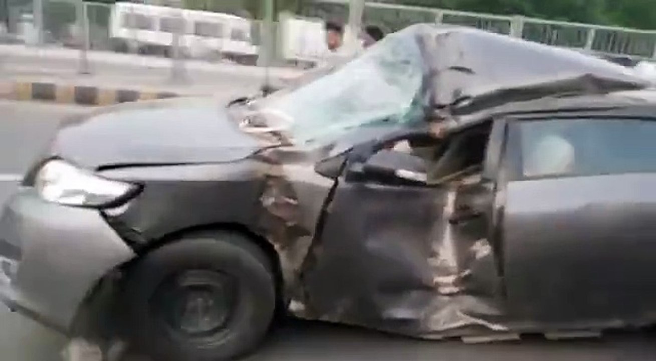 car exidant