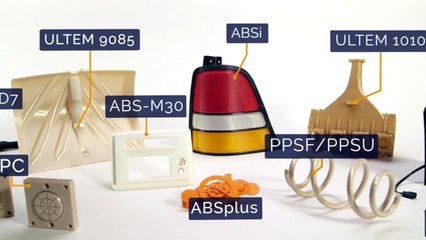 FDM : technologie d'impression 3D