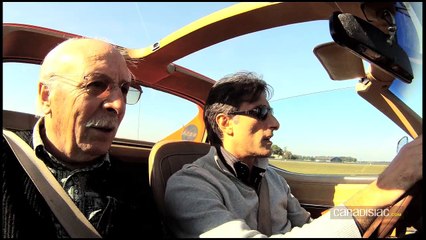 Conflt de générations Corvette (version longue)