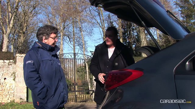 Comparatif Video : Citroen DS4 vs Honda Civic