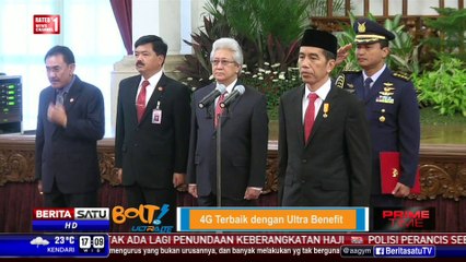 Jabat Kepala BNPT, Suhardi Alius Fokus Tindakan Preventif