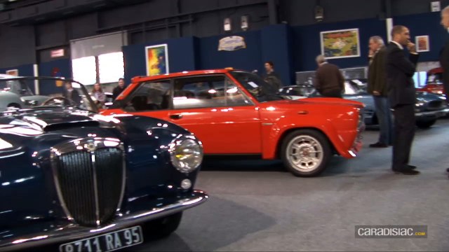 Enchères Rétromobile : Rosengart