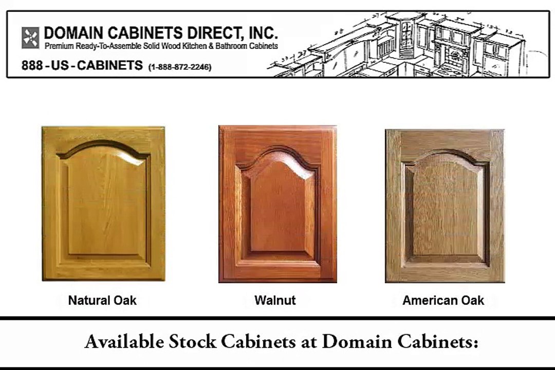 RTA Kitchen Cabinets California showroom By Domain Cabinets DirectInc