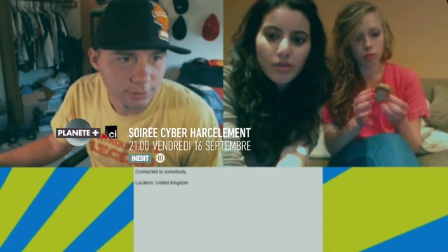 Soirée spéciale « cyber harcèlement » - Vendredi 16 septembre sur PLANÈTE+ Crime Investigation