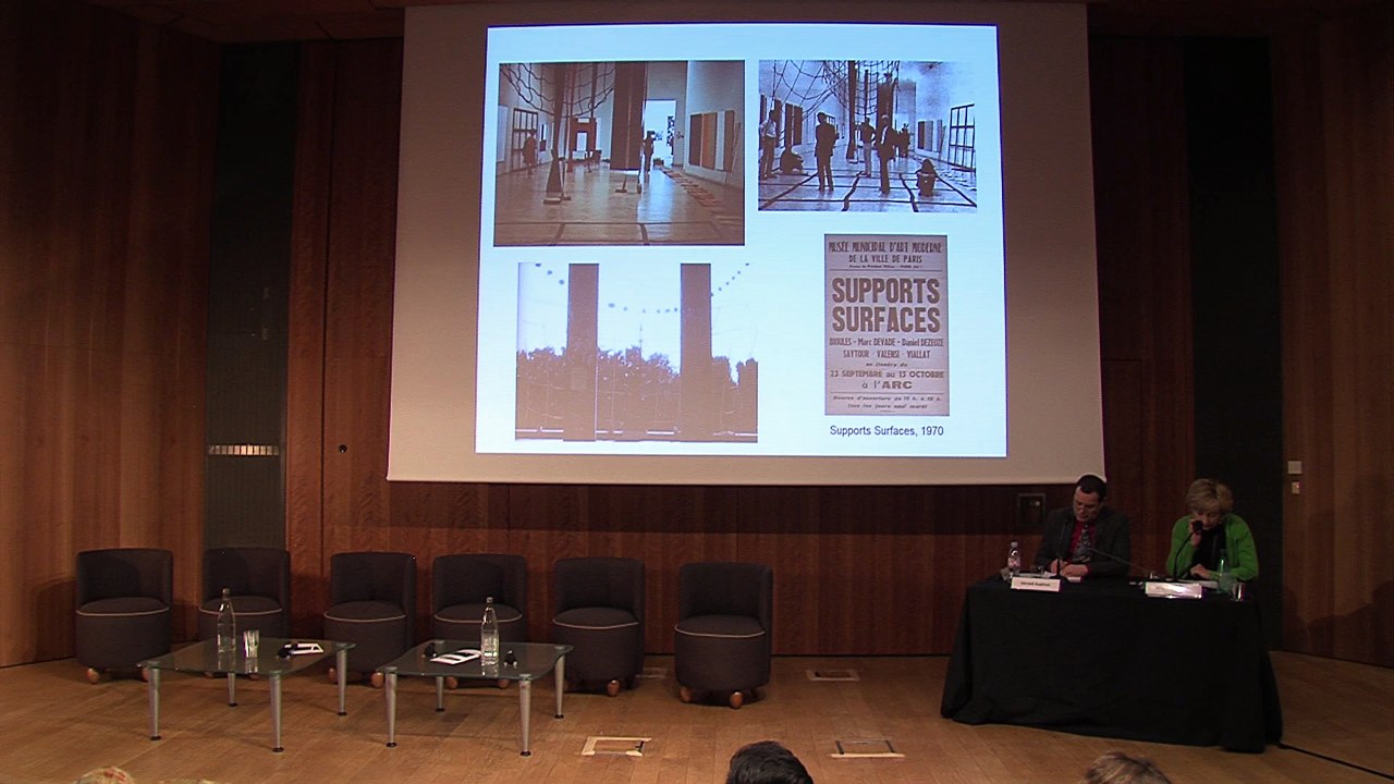 Colloque Les grandes expositions des musées de...