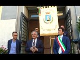 Ercolano (NA) - Strage Via D'Amelio, commemorato il giudice Borsellino (19.07.16)