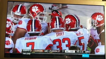 Florida St Marching Band plays Game of Thrones theme