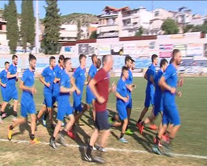 H "πρώτη" του ΠΑΣ Λαμία 2016-17