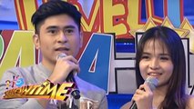 Its Showtime: Kristel and CJ 