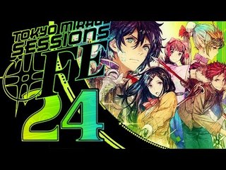 Tokyo Mirage Sessions #FE Walkthrough Part 24 (WiiU) // English No Commentary // Chapter 4