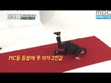 (Weekly Idol EP.260) Infinite Sungkyu's Scorpion dance