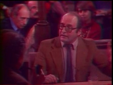 DROIT DE RÉPONSE - MORT DE CHARLIE HEBDO - 11 JUIN 82