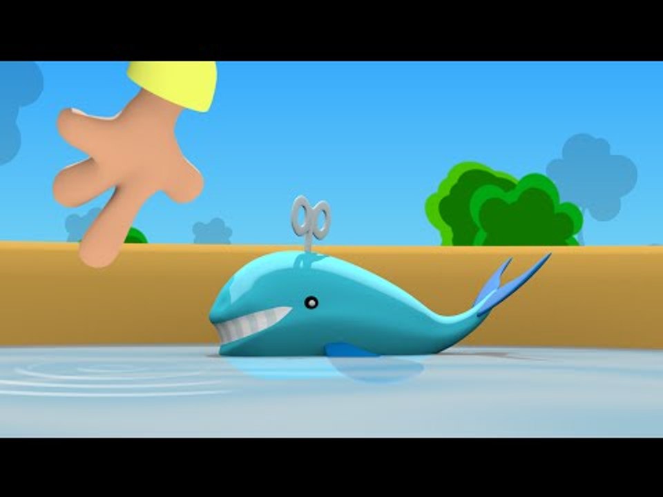 C'est la Baleine