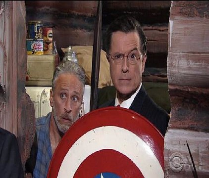 Jon Stewart Stephen Colbert Rnc