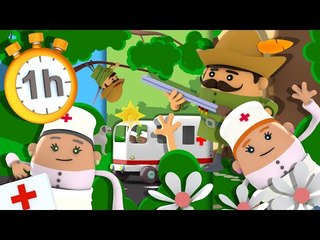 Compère Guilleri - Comptines pour Enfants