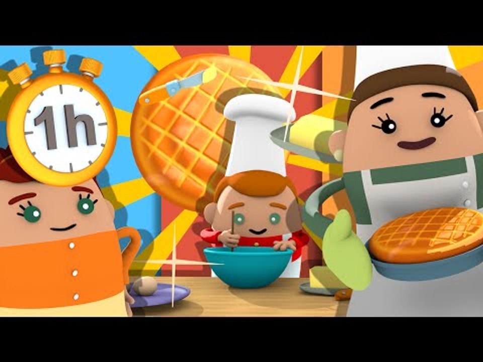 J'aime la Galette - Rondes pour Enfants