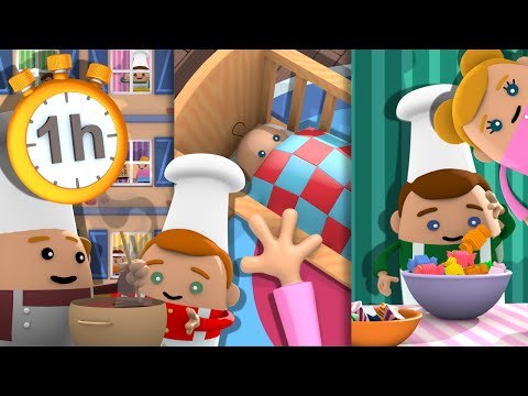 Fais Dodo Colas mon P'tit Frère - Chansons pour Enfants