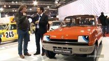 Rétromobile 2012 comme si vous y étiez : les 40 ans de la Renault R5