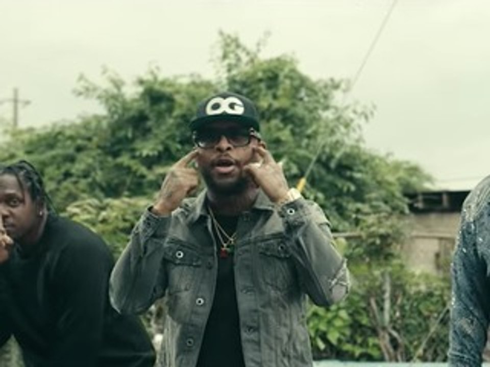 Royce Da 5'9", Rick Ross & Pusha T - Layers